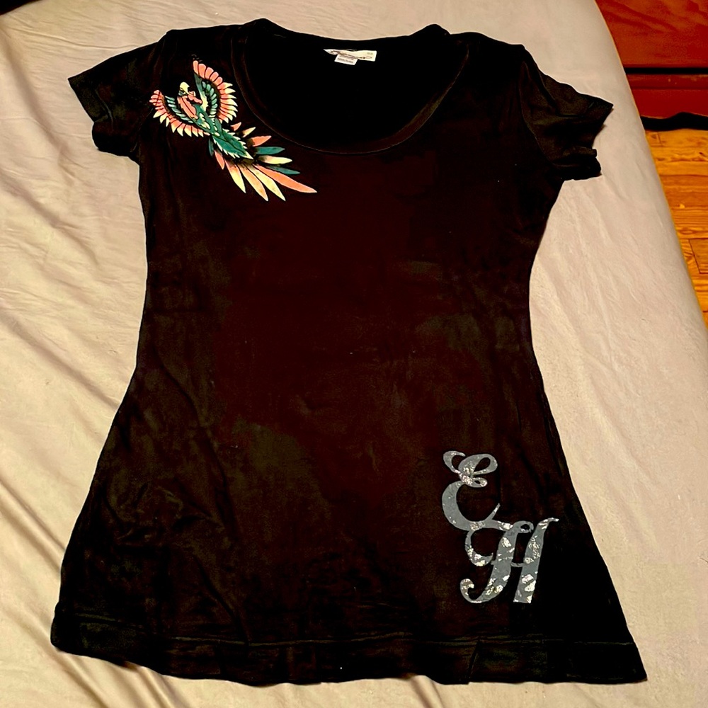 Ed Hardy tee shirt